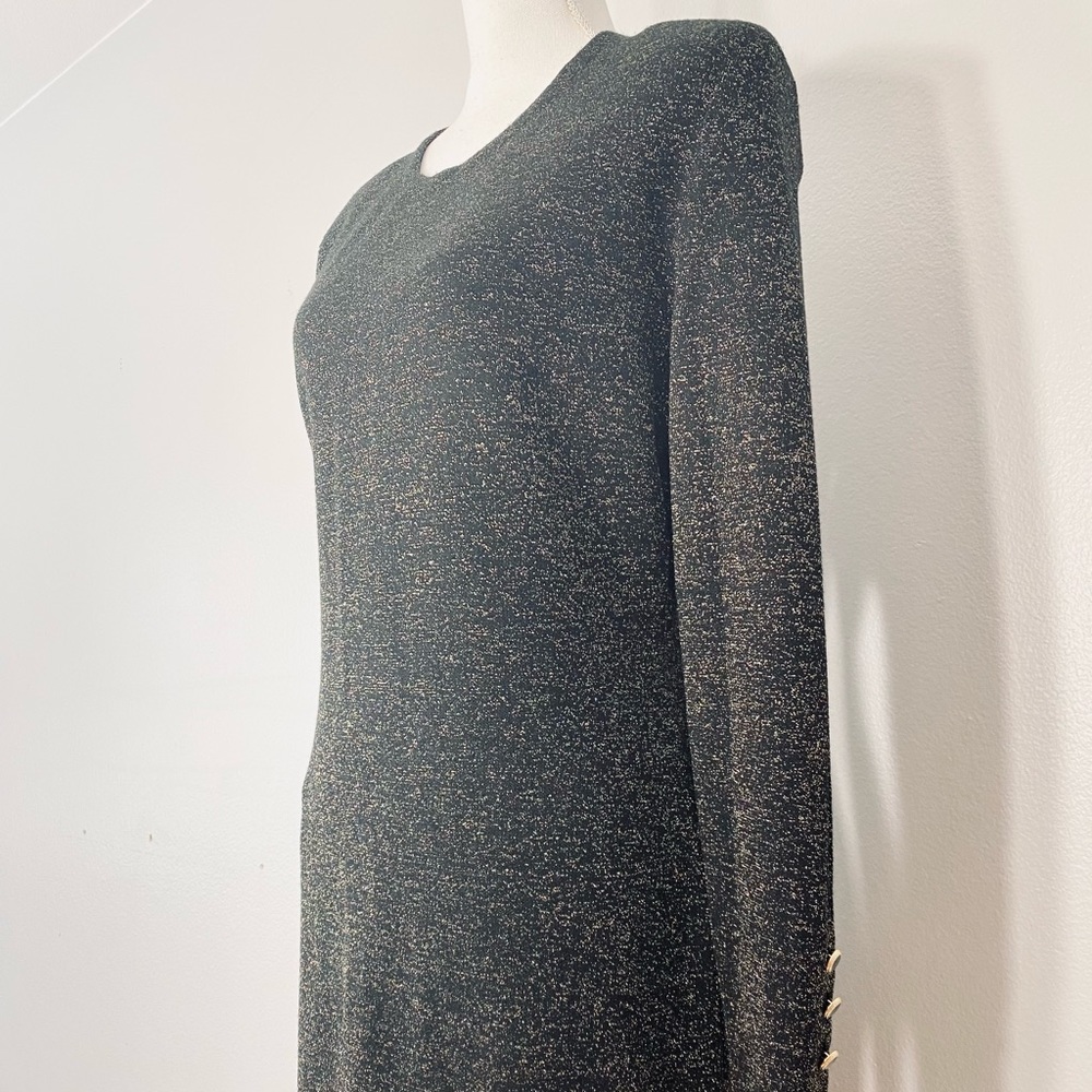 NWT Veronica Beard Sharon Body-con Sweater Dress - Picture 9 of 16
